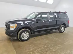 1FTEX1CB9NKD99619 2022 FORD F-150