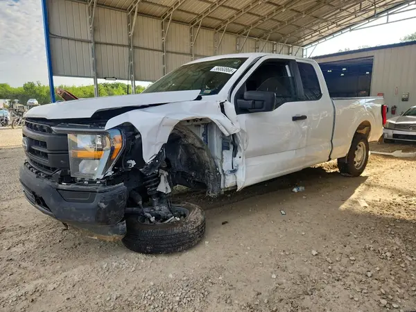 1FTEX1CB9NKE64484 2022 FORD F-150
