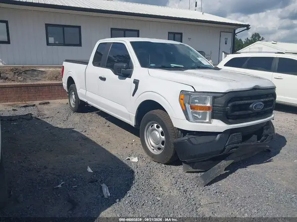1FTEX1CB9NKE95136 2022 FORD F-150 - Image 1
