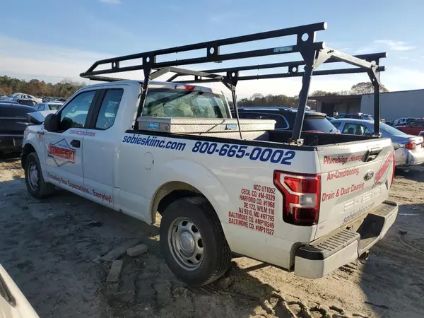1FTEX1CBXJFA58281 2018 FORD F-150 - Image 2
