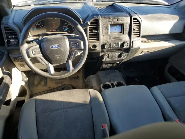 1FTEX1CBXJFA58281 2018 FORD F-150 - Image 8