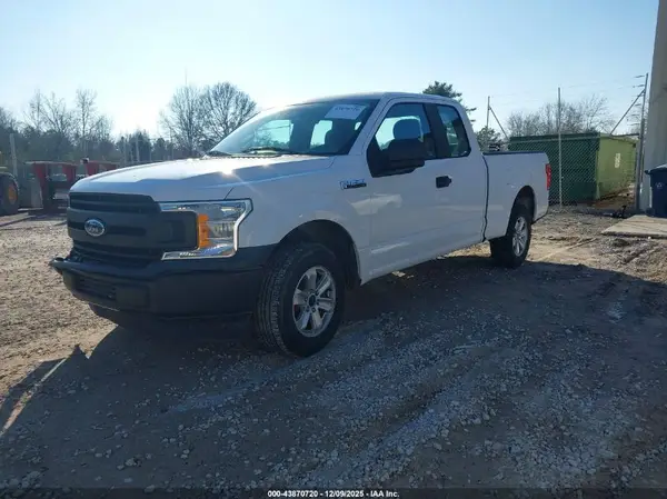 1FTEX1CBXJFB01873 2018 FORD F-150 - Image 2