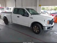 1FTEX1CBXJFB09231 2018 FORD F-150