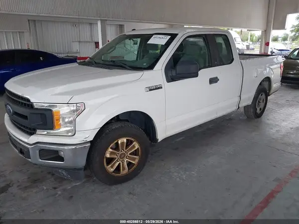 1FTEX1CBXJFB09231 2018 FORD F-150 - Image 2