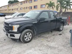1FTEX1CBXJFC52549 2018 FORD F-150