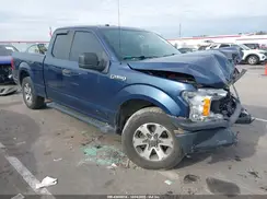 1FTEX1CBXJFD17609 2018 FORD F-150