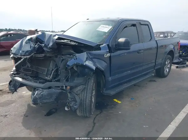 1FTEX1CBXJFD17609 2018 FORD F-150 - Image 2