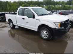 1FTEX1CBXJFE14499 2018 FORD F-150