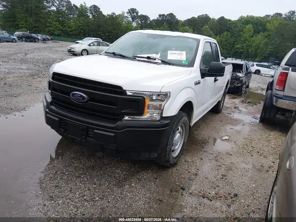 1FTEX1CBXJFE14499 2018 FORD F-150 - Image 2