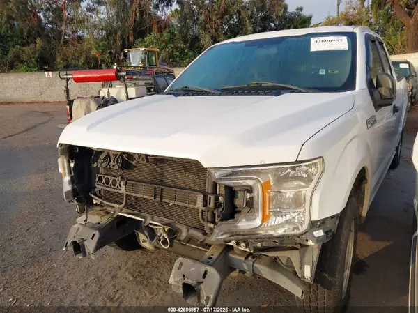 1FTEX1CBXJFE23719 2018 FORD F-150 - Image 2