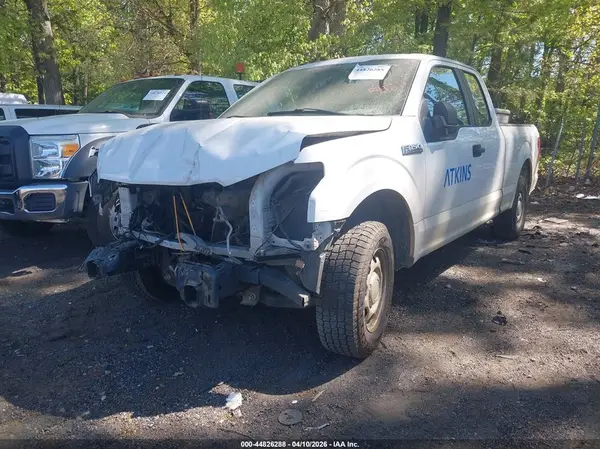 1FTEX1CBXJKC21082 2018 FORD F-150 - Image 2