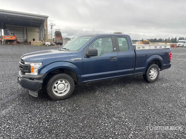 1FTEX1CBXJKC28890 2018 FORD F-150 - Image 1