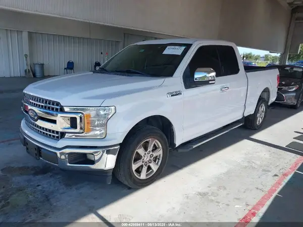 1FTEX1CBXJKC38559 2018 FORD F-150 - Image 2