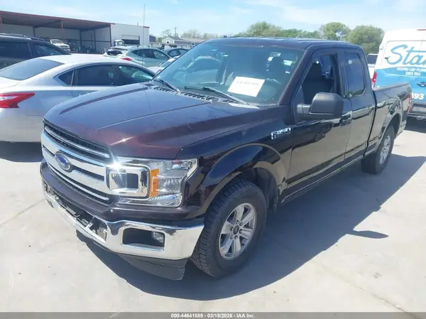 1FTEX1CBXJKC88197 2018 FORD F-150 - Image 2