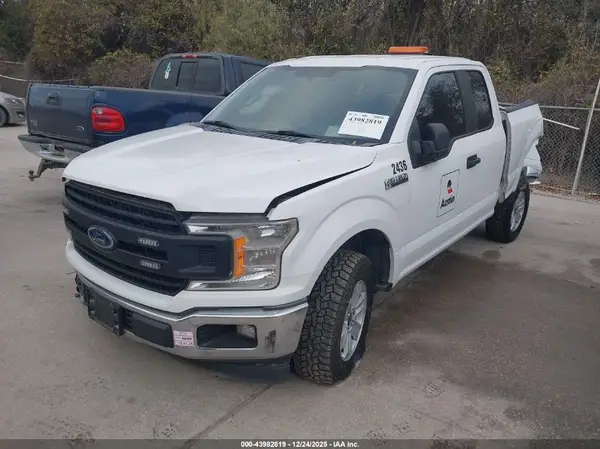 1FTEX1CBXJKD11252 2018 FORD F-150 - Image 2