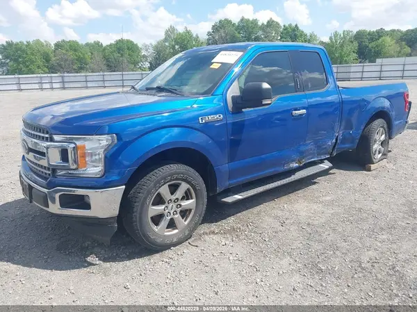 1FTEX1CBXJKD31226 2018 FORD F-150 - Image 2