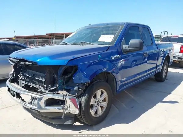 1FTEX1CBXJKD43702 2018 FORD F-150 - Image 2