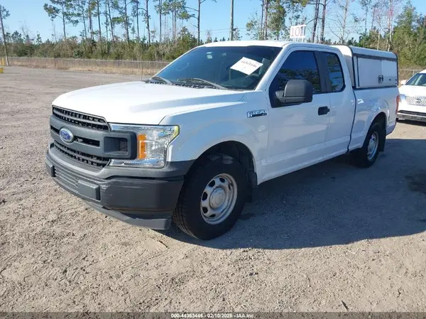1FTEX1CBXJKD46552 2018 FORD F-150 - Image 2