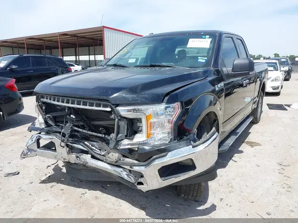 1FTEX1CBXJKD67143 2018 FORD F-150 - Image 2