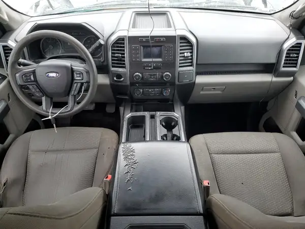 1FTEX1CBXJKD87666 2018 FORD F-150 - Image 8