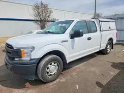 1FTEX1CBXJKF06221 2018 FORD F-150