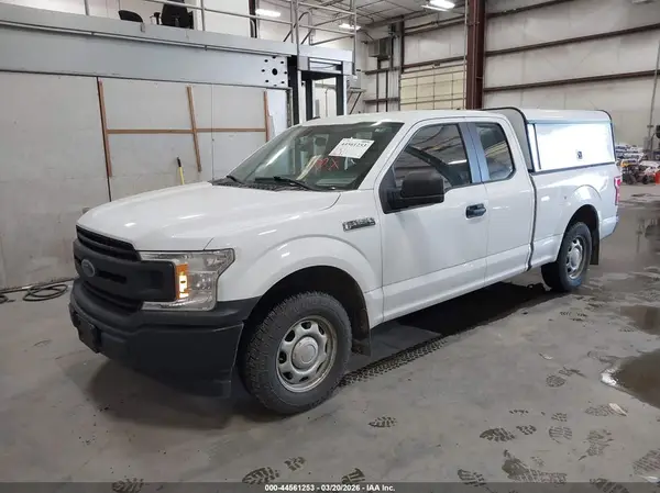 1FTEX1CBXJKF29708 2018 FORD F-150 - Image 2