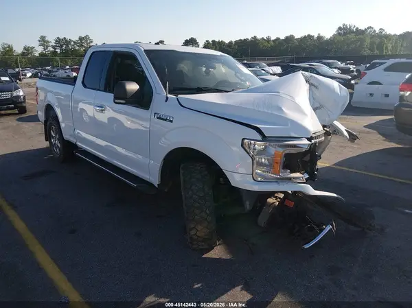 1FTEX1CBXJKF94879 2018 FORD F-150 - Image 1