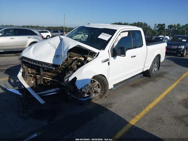 1FTEX1CBXJKF94879 2018 FORD F-150 - Image 2