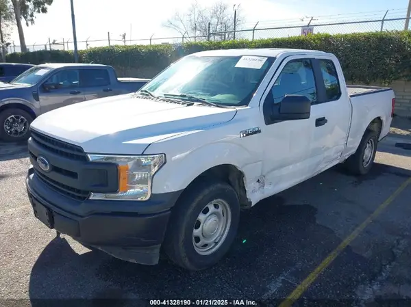 1FTEX1CBXJKF94901 2018 FORD F-150 - Image 2