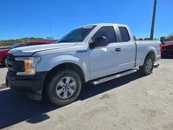 1FTEX1CBXJKG03242 2018 FORD F-150