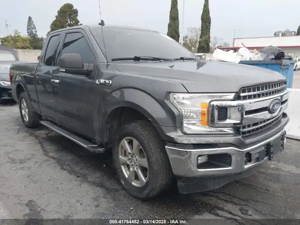 1FTEX1CBXKKC23660 2019 FORD F-150 - Image 1
