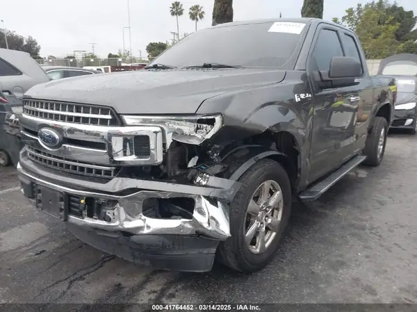 1FTEX1CBXKKC23660 2019 FORD F-150 - Image 2