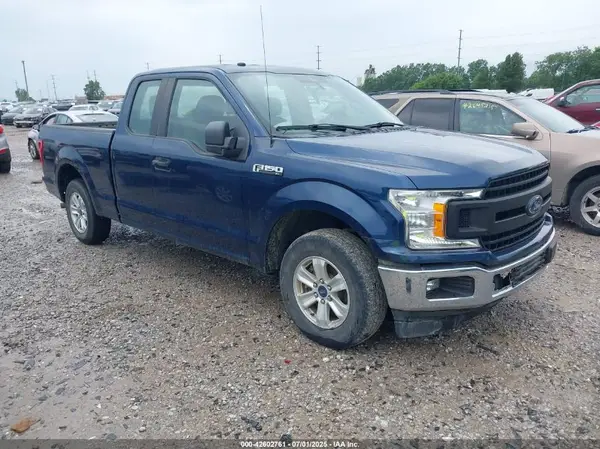 1FTEX1CBXKKC47070 2019 FORD F-150 - Image 1