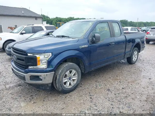 1FTEX1CBXKKC47070 2019 FORD F-150 - Image 2