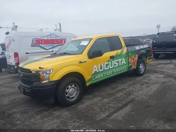 1FTEX1CBXKKD05839 2019 FORD F-150 - Image 2