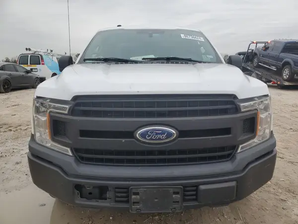 2019 FORD F-150 COPART lot 86736624 auction photo 5