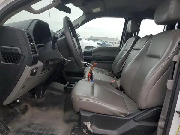 2019 FORD F-150 COPART lot 86736624 auction photo 7