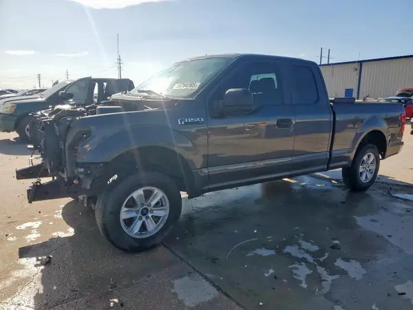1FTEX1CBXKKD32734 2019 FORD F-150 - Image 1