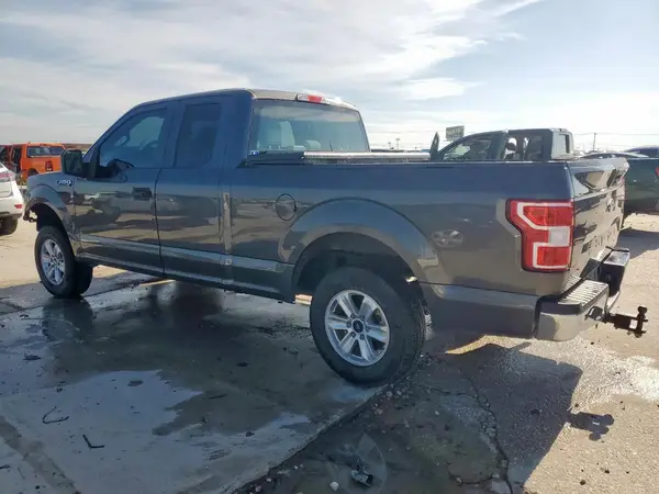 1FTEX1CBXKKD32734 2019 FORD F-150 - Image 2