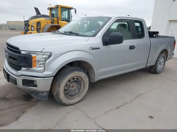 1FTEX1CBXKKD32989 2019 FORD F-150 - Image 2