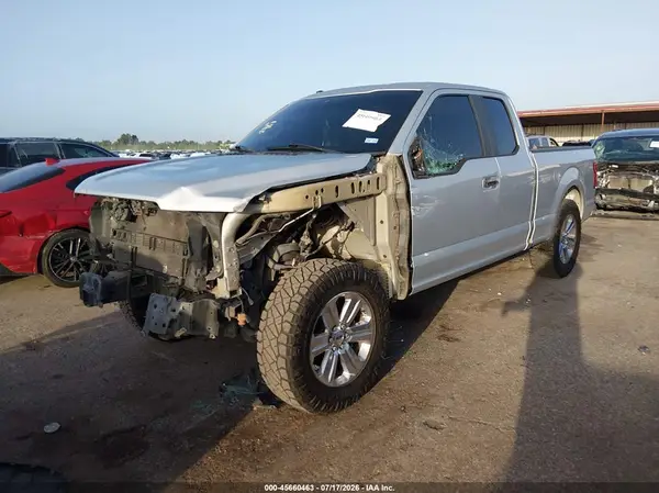 1FTEX1CBXKKD33169 2019 FORD F-150 - Image 2