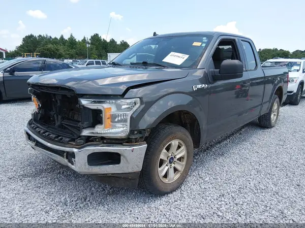 1FTEX1CBXKKD34449 2019 FORD F-150 - Image 2