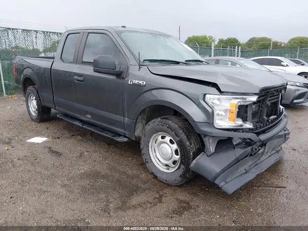 1FTEX1CBXKKE14639 2019 FORD F-150 - Image 1