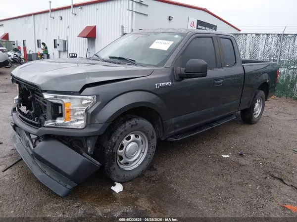 1FTEX1CBXKKE14639 2019 FORD F-150 - Image 2