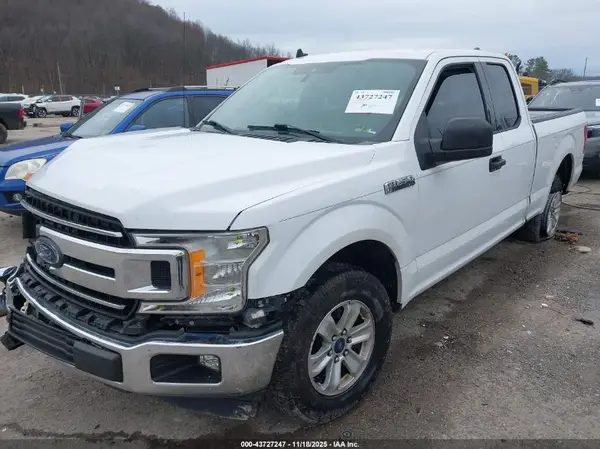 1FTEX1CBXKKE61850 2019 FORD F-150 - Image 2