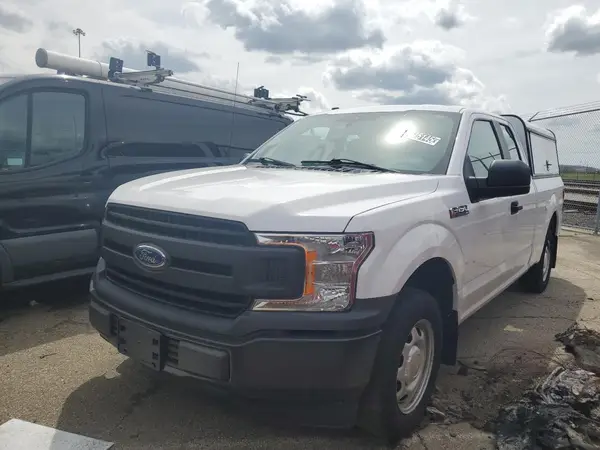 1FTEX1CBXKKE66658 2019 FORD F-150 - Image 1