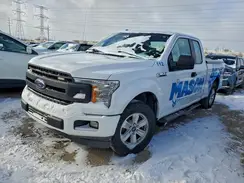 1FTEX1CBXKKE83010 2019 FORD F-150
