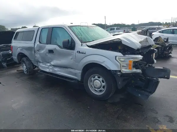 1FTEX1CBXKKE83346 2019 FORD F-150 - Image 1