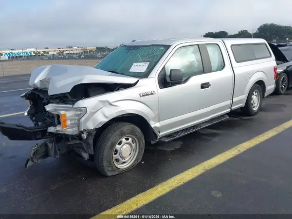 1FTEX1CBXKKE83346 2019 FORD F-150 - Image 2