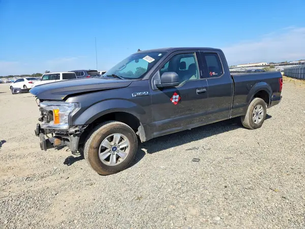 1FTEX1CBXKKF29323 2019 FORD F-150 - Image 1